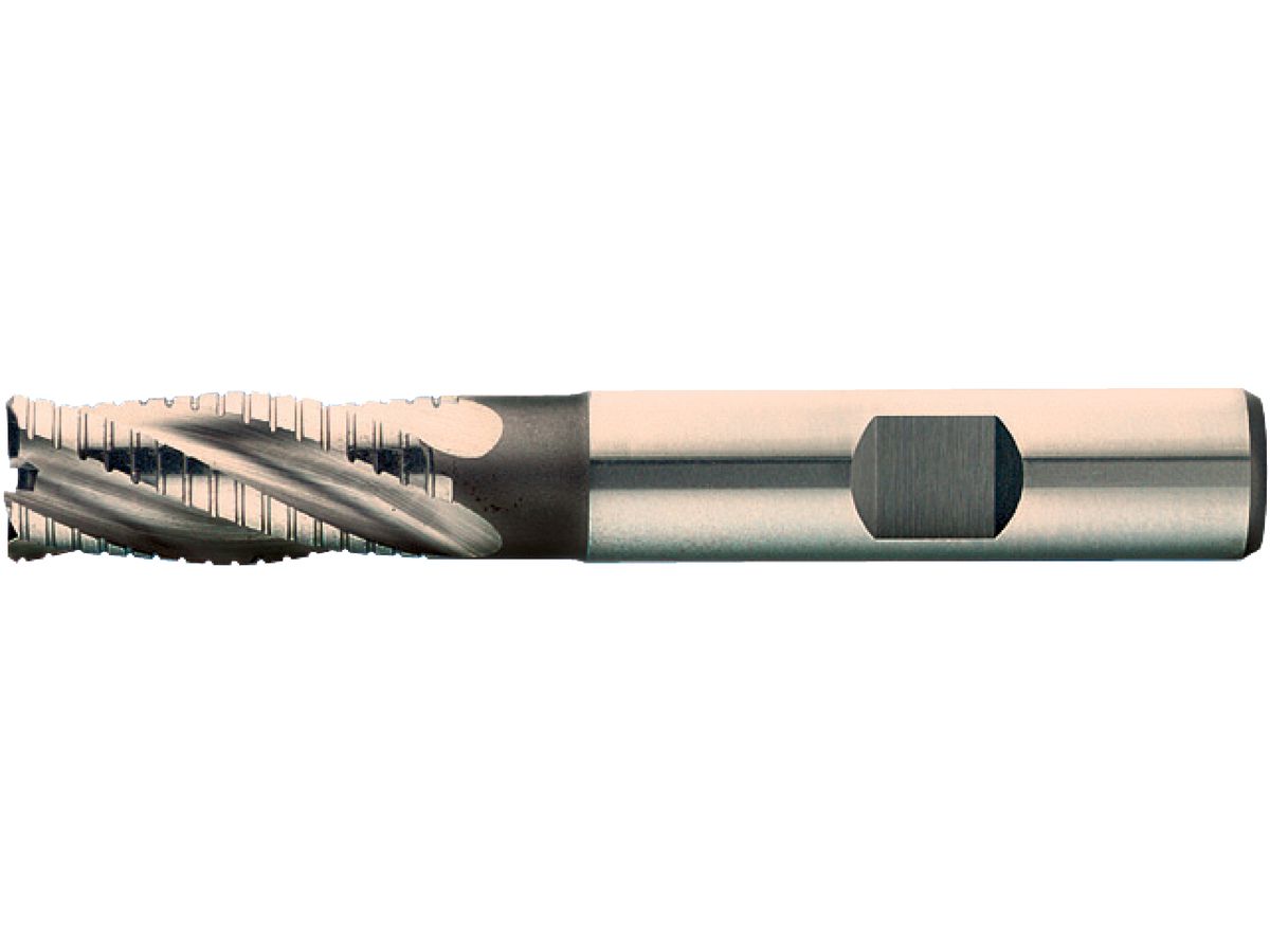 Schaftfräser D844 - K HSSE 20,00 mm NF FORMAT