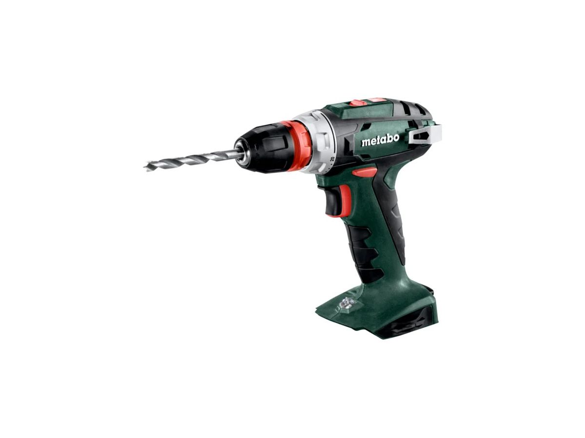 METABO Akku-Bohrschrauber BS 18 18 Quick inkl. METABO Bit Box