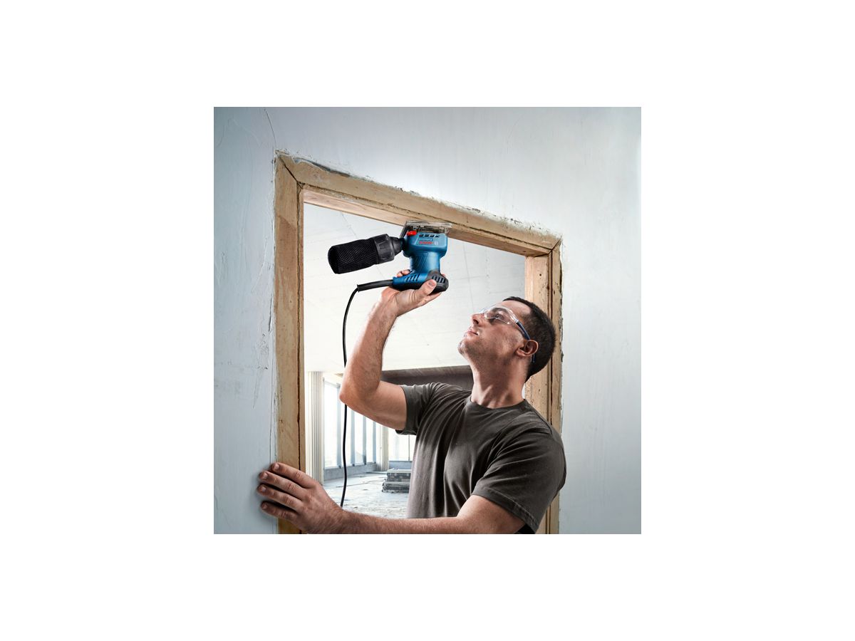 BOSCH Schwingschleifer im Karton