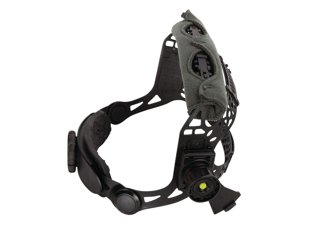 SCHWEISSKRAFT VarioProtect Automatik- schweißschutzhelm PANORAMA-W R-TC