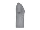 JN Ladies' Active-V JN735 light-melange, Größe XXL