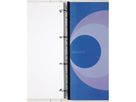 GBC Einhängeheftstreifen Polystrip IB195020 DIN A4 100 St./Pack.