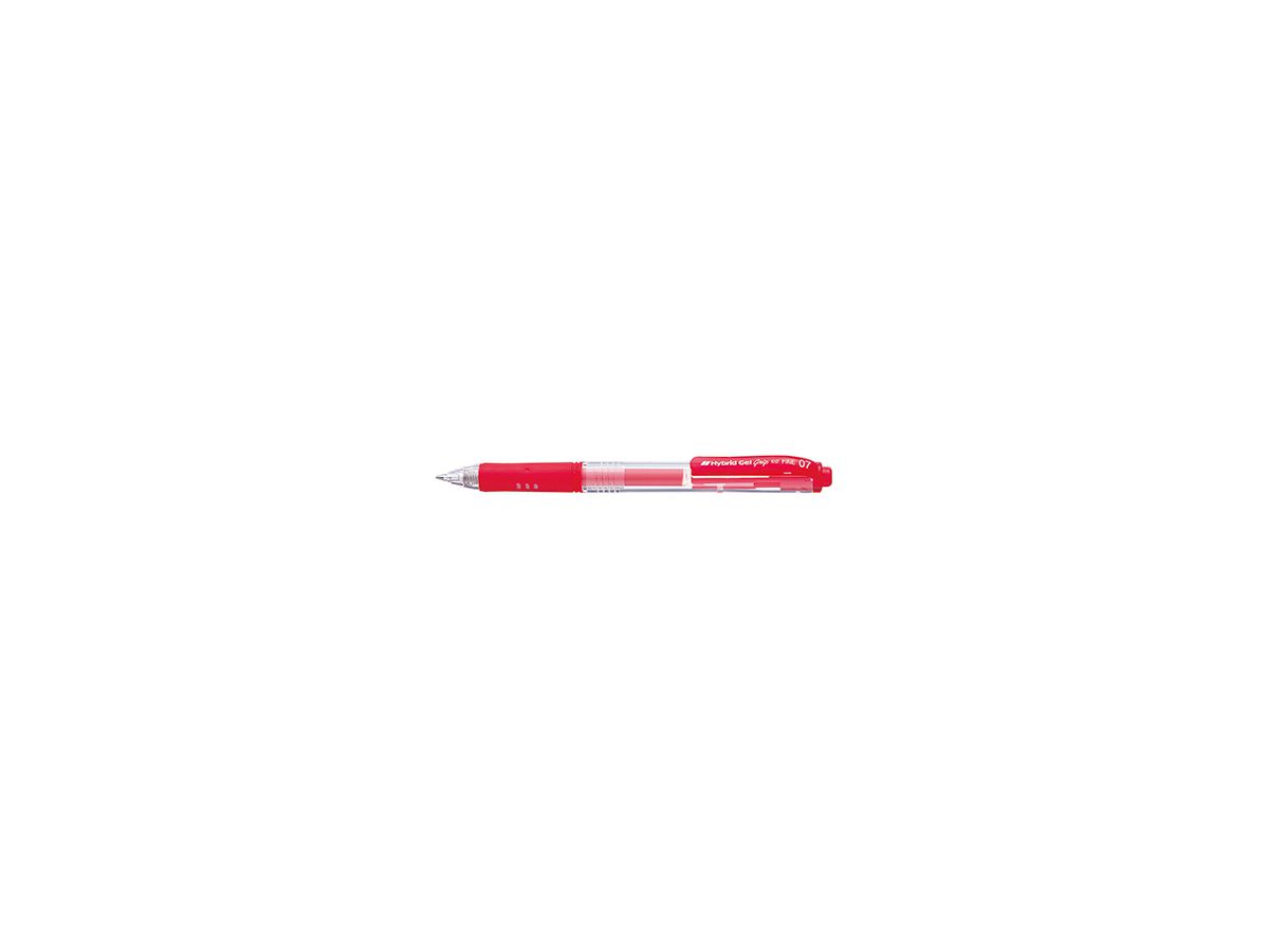 PENTEL Gelroller K157-B rot Druckmechanik 0,35mm