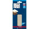 BOSCH Netzstruktur Schleifblatt M480 EXPERT 80x133 mm, K 240, VE 10