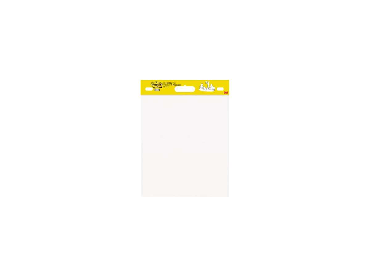 Post-it Mini-Flipchart Super Sticky 577SS 45,7x38,1mm 20Blatt