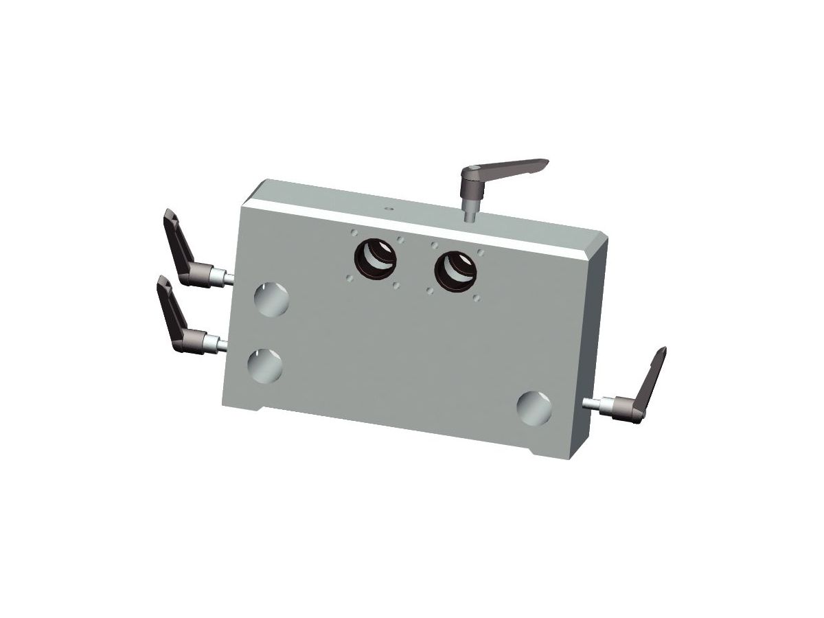 ERICKSON SFEBS ENDBLOCK MIT KLEMMSCHRAUBEN