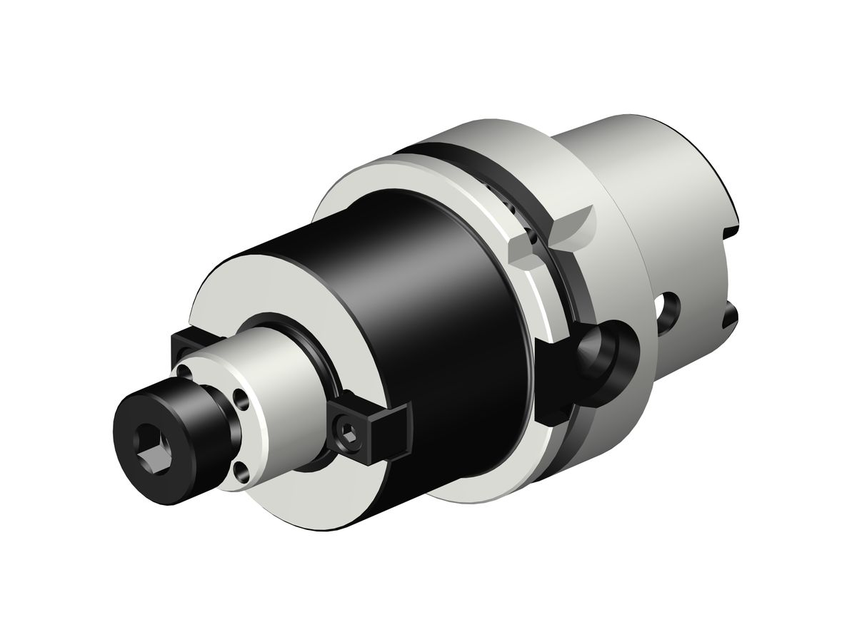 COROMANT HSK für Fräserdornaufnahme