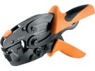 Crimping tool PZ 6 roto L 0.14-6mm² Weidmüller