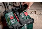METABO Akku-Radio RC 12-18 32W, BT, DAB+, im Karton
