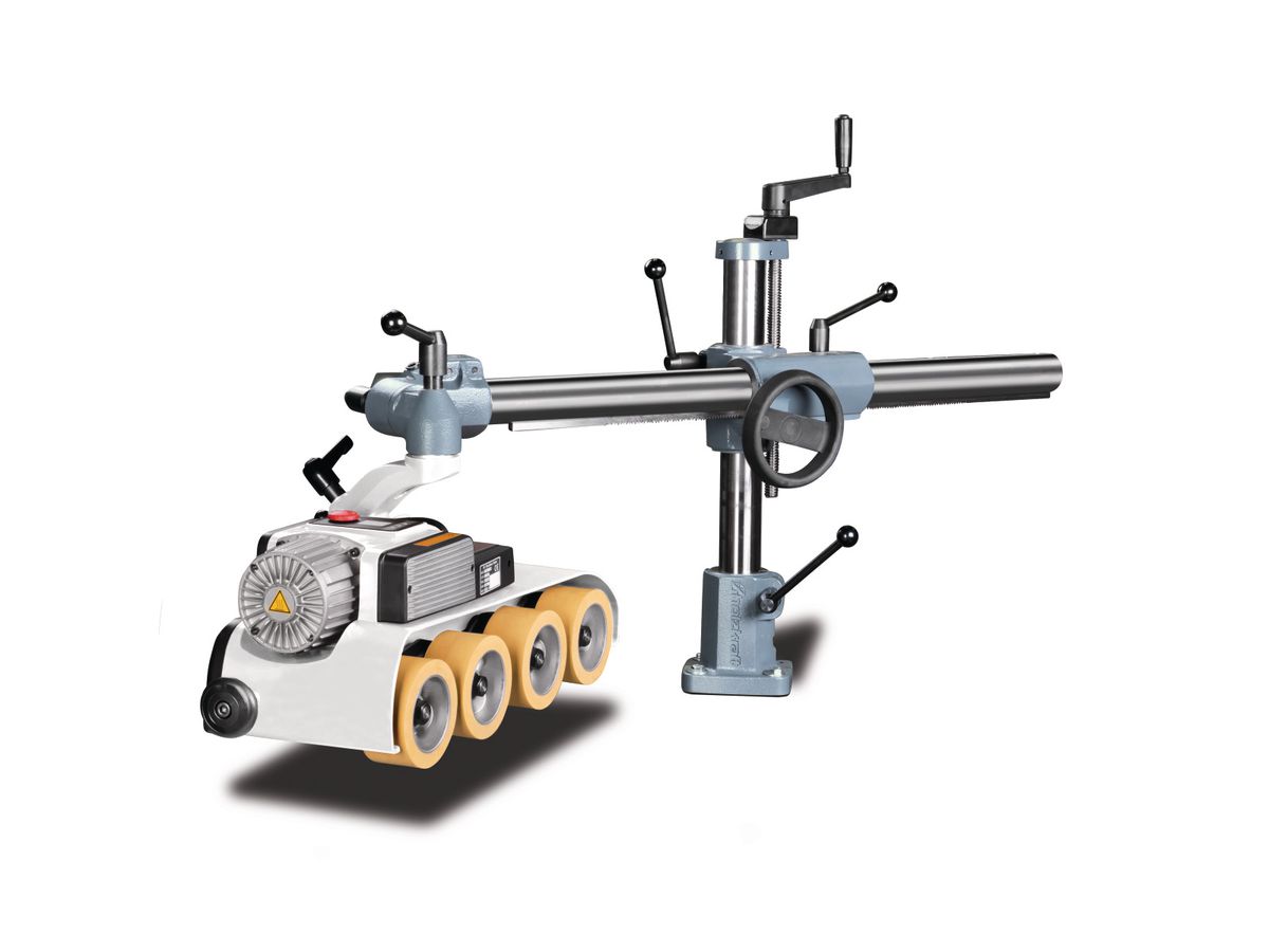 VSA 400 DC 400V Vorschubapparat