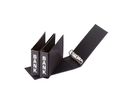 PAGNA Bankordner Basic Colours 40801-01 25x14x5cm Pappe schwarz