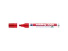 EDDING Permanentmarker 3300 mit Keilspitze, 1-5mm, rot