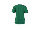 JN Ladies Workwear T-Shirt JN837 50%BW/50%PES, dark-green, Größe XL