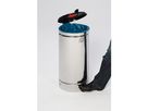 Tretabfalls. 60 l  VA KS-Deckel schwarz