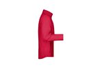 JN Mens Softshell Jacket JN1020 90%PES/10%EL, red, Größe 2XL