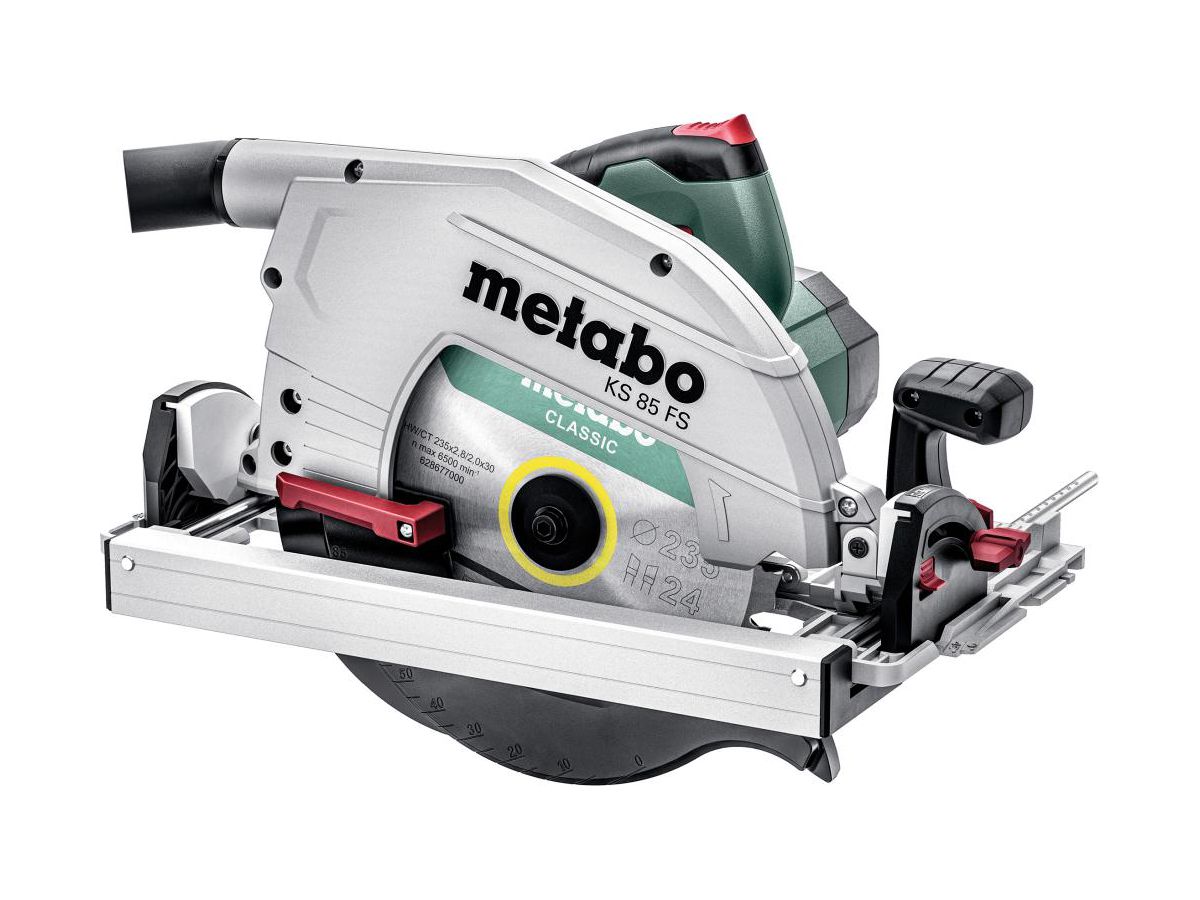 Handkreissäge KS 85 FS Metabo