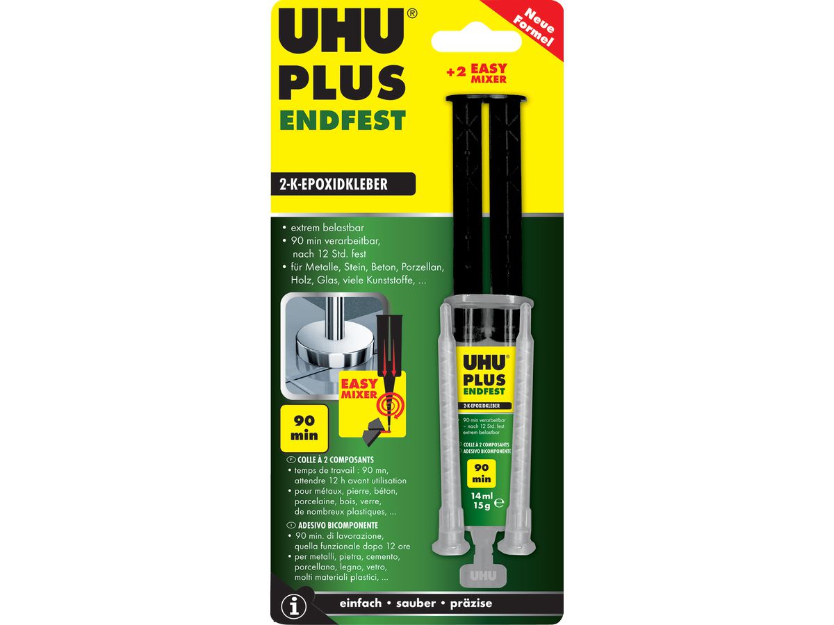 UHU plus endfest 300