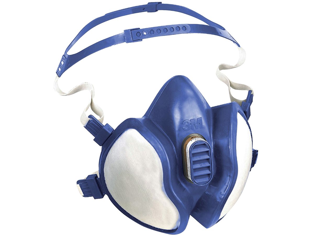 Respiratory mask 4255 FFA2P3DR