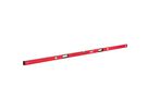 MILWAUKEE Wasserwaage REDSTICK Premium 240 cm lang