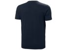 HELLY HANSEN T-Shirt EVO Gr. S, 591 navy, 79246