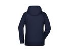 JN Ladies' Hoody 8023 navy, Größe XXL