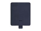 WEMAG Picknick Fleece Decke 100%PES, navy, Größe one size