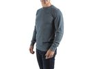 MILWAUKEE Hybrid Langarmshirt HTLSBL blau Gr. S