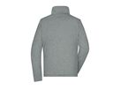 Ladies' Softshell Jacket JN1147 Fb. dark-melange/black, Gr. L