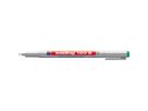 edding Folienschreiber 150 S 4-1500042 non-permanent grün