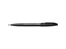Pentel Feinschreiber Sign Pen S520-A max. 2mm Acrylspitze sw