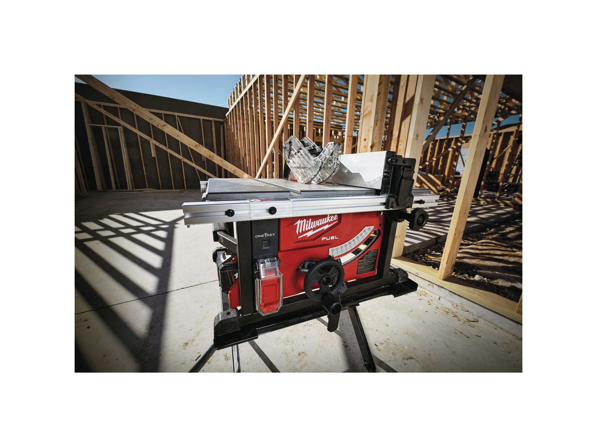 Milwaukee Akku-Tischkreissäge 18V 12,0Ah M18FTS210-121B