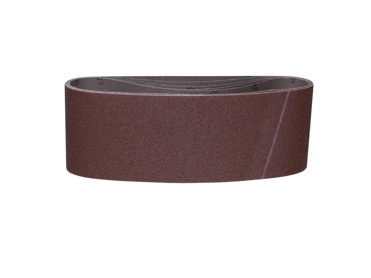 MILWAUKEE Schleifband für Bandschleifer 100x610 mm K60
