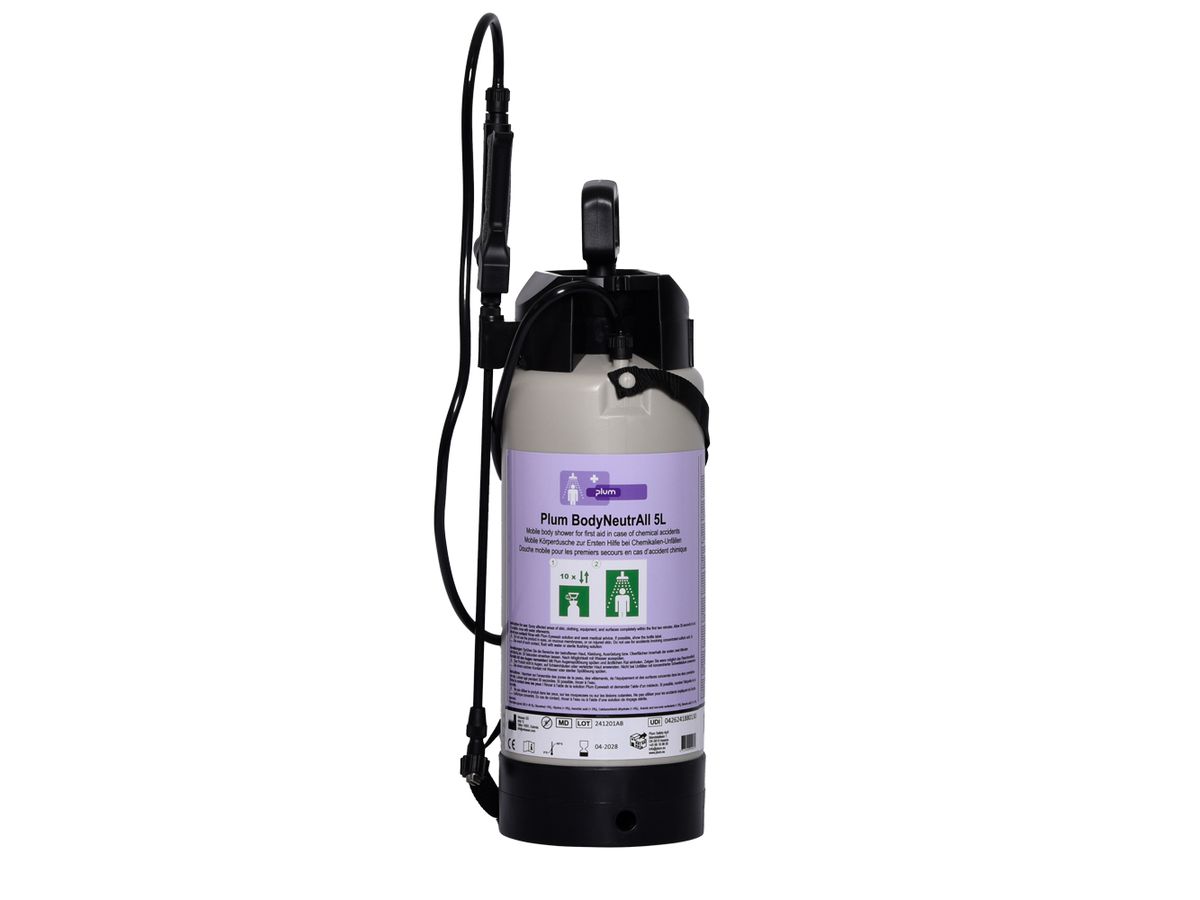 PLUM Sprühgerät Bodyneutral 5L