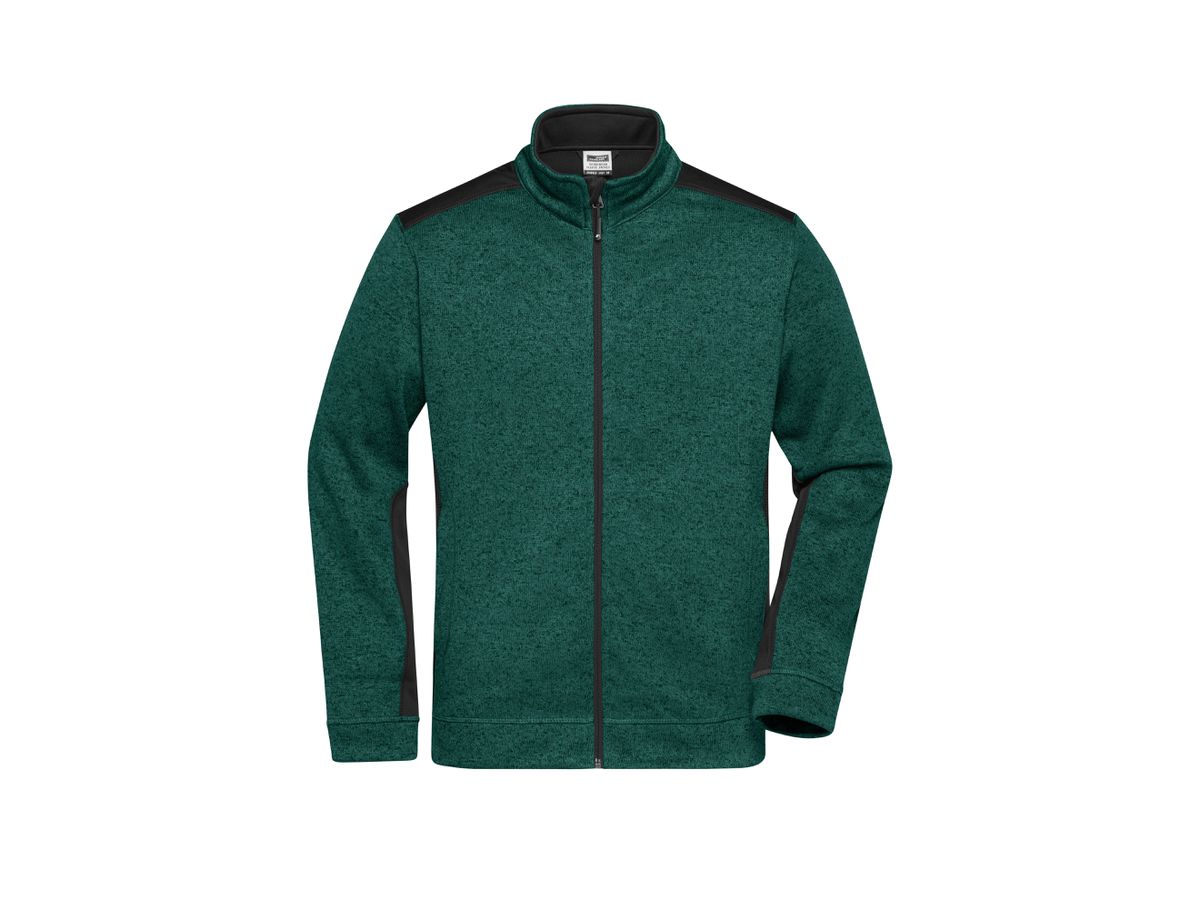 JN Herrenfleece Jacke JN862