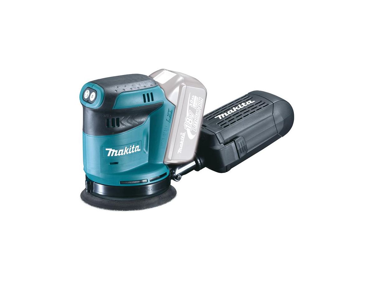 Akku.Exzenterschleifer DBO180Z            Makita