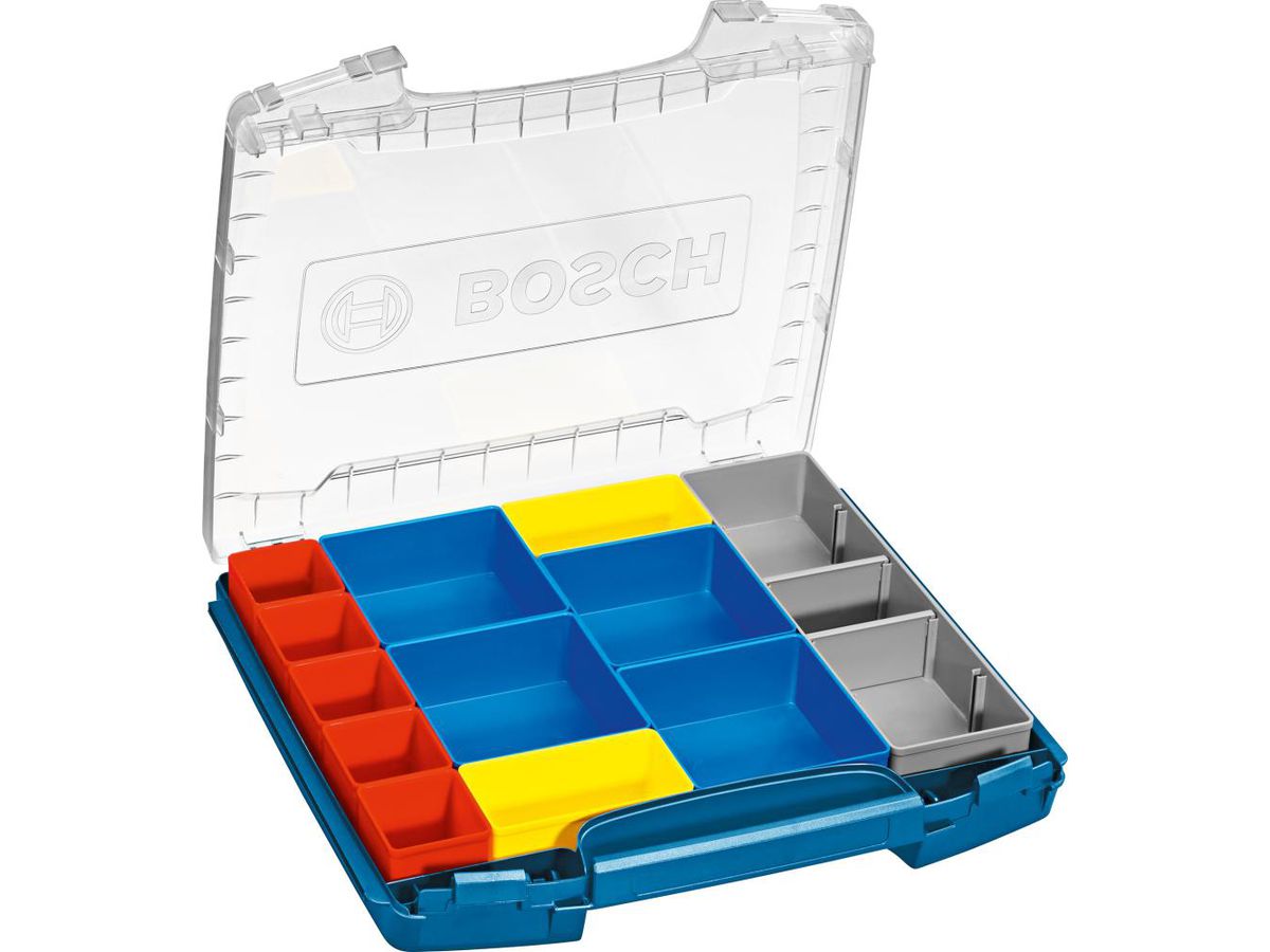 Koffersystem Set 12 I-Boxx  53          Bosch