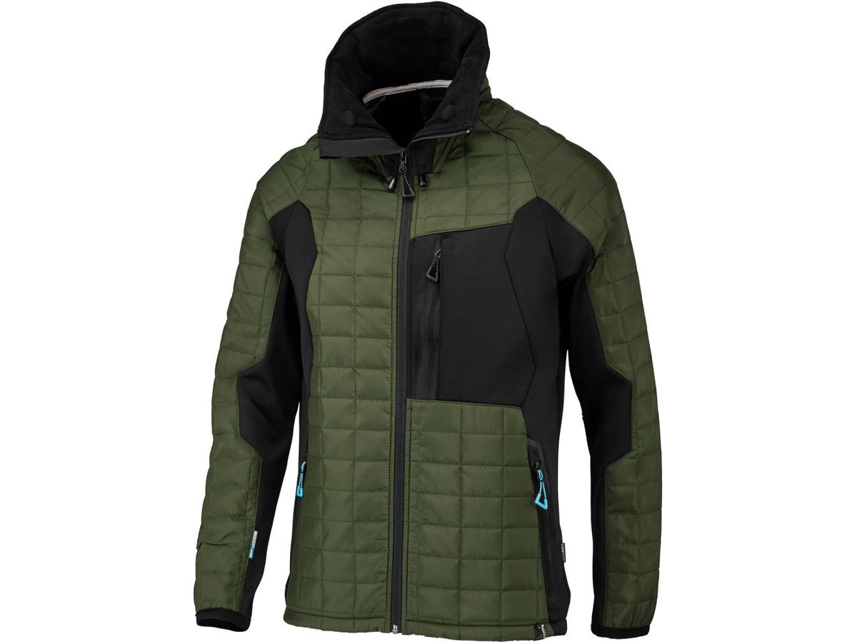 Thermojacke, CLIMASCOT