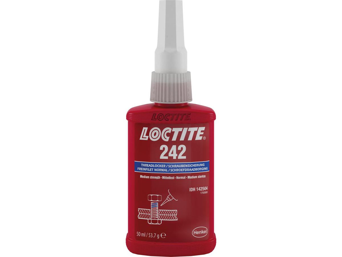 Schraubensicherung Loctite 242 50ml