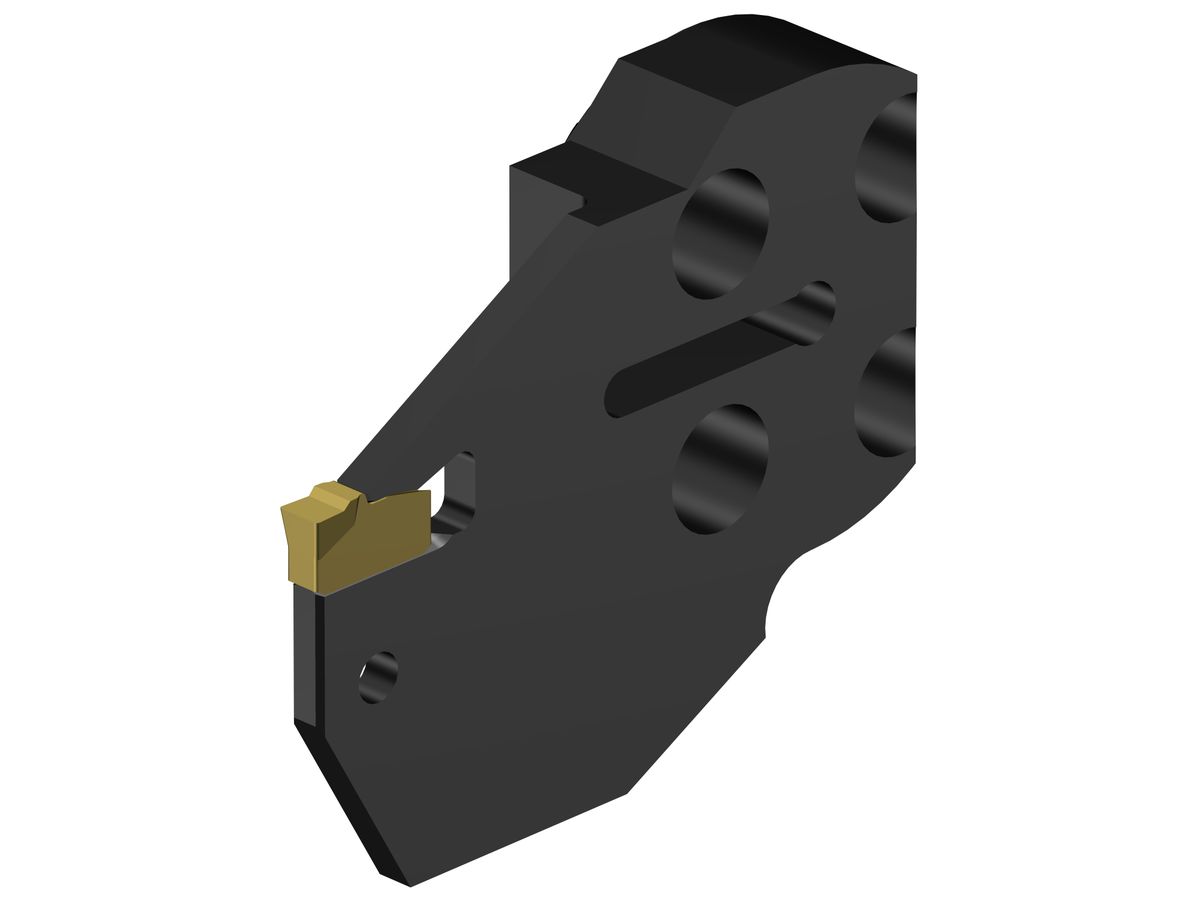 COROMANT T-Max Q-Cut Schneidkopf zum Einstechen 570-40L151.21-32-40