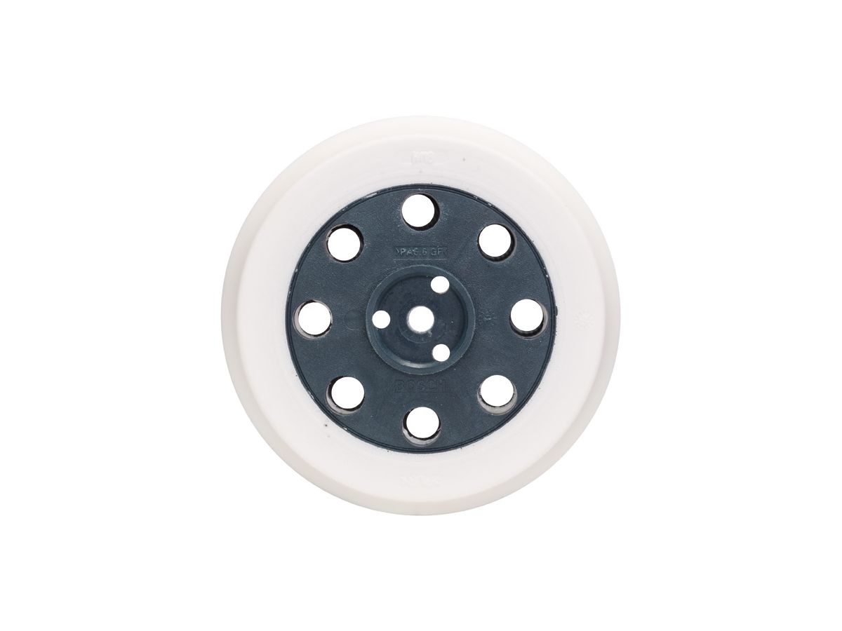 Schleifteller 125mm Hart für GEX