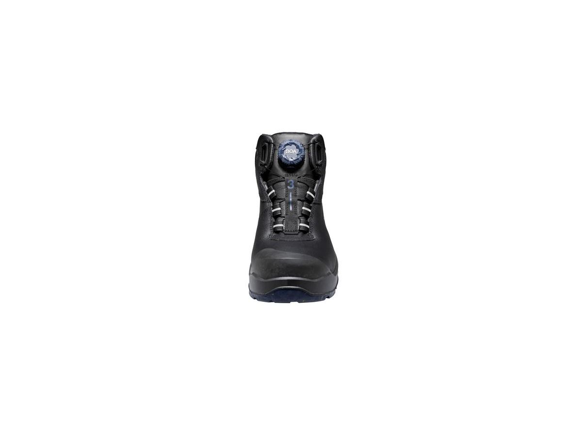 UVEX 3 MACSOLE Sicherheits-Stiefel BOA Gr. 52 W11 S3S ESD HRO schwarz, 6864.2