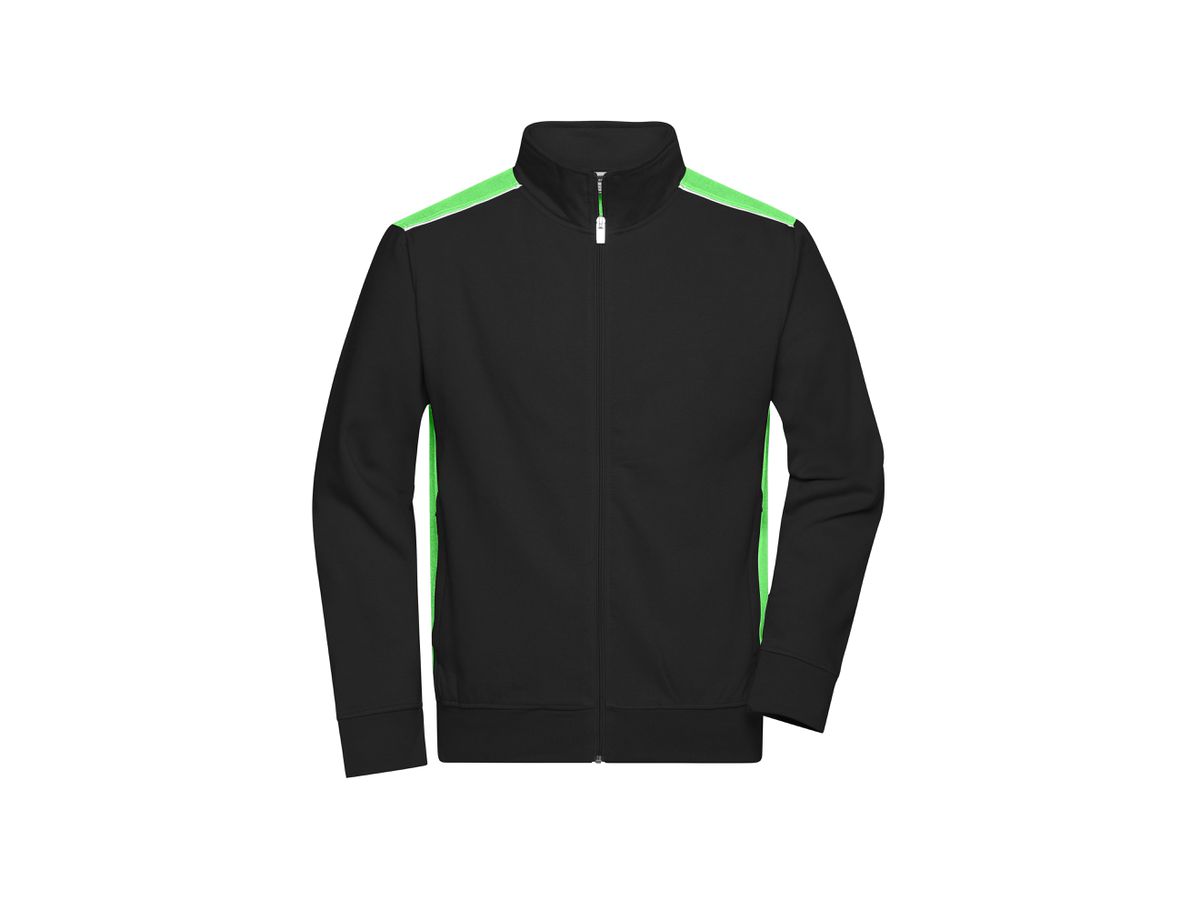 JN Herren Sweat-Jacke JN870