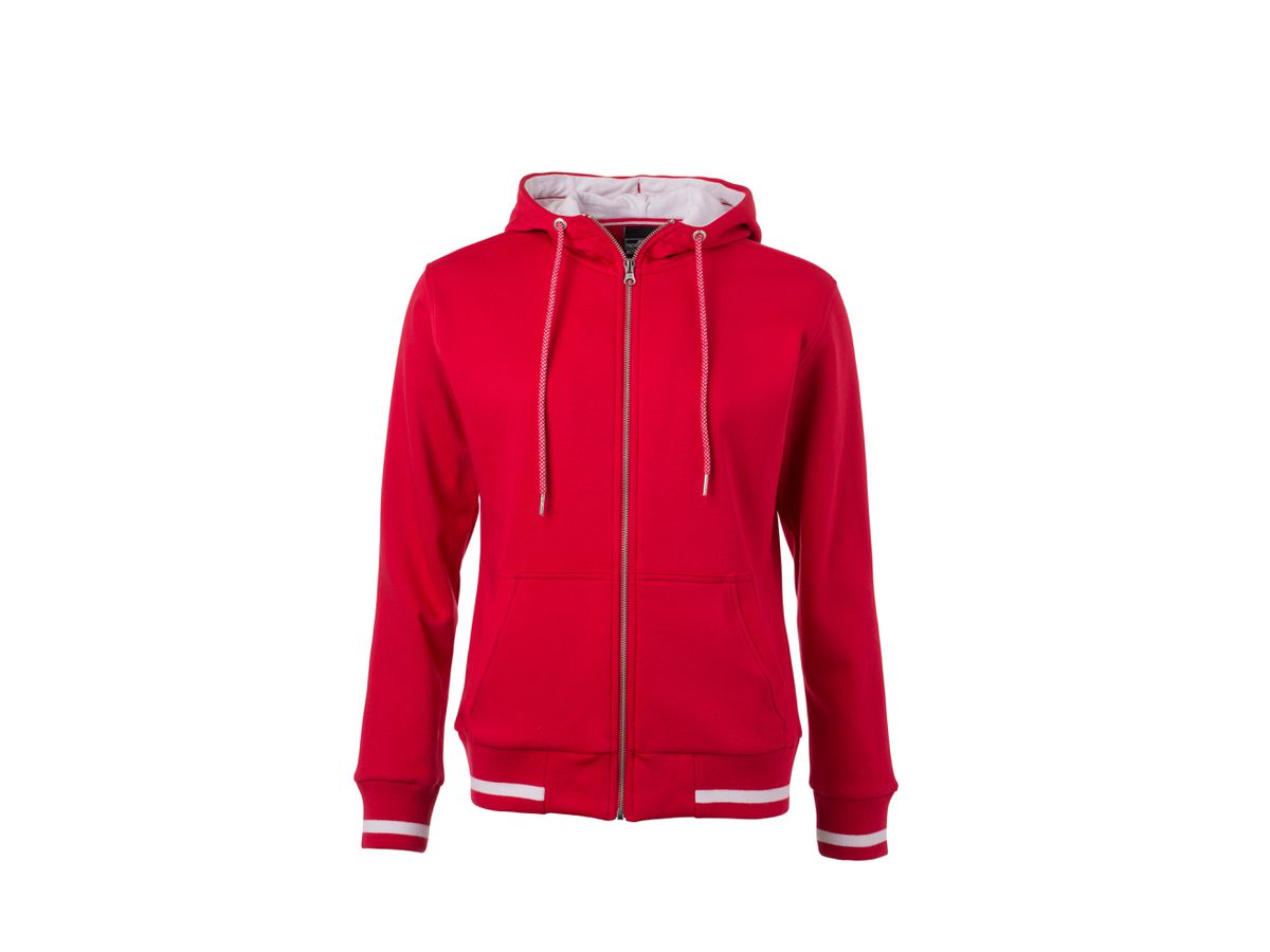 JN Ladies' Club Sweat Jacket JN775