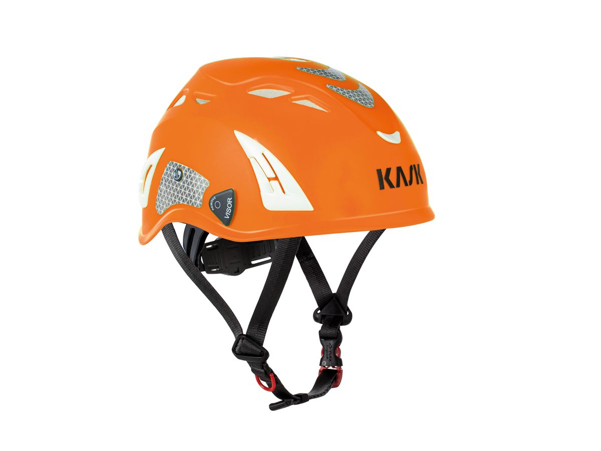 KASK Superplasma HI VIZ fluoreszierend orange, EN 397
