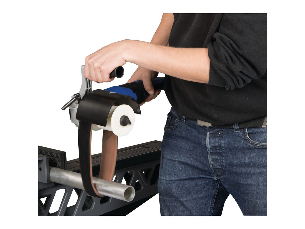 METALLKRAFT Satiniermaschine SM100 3990100