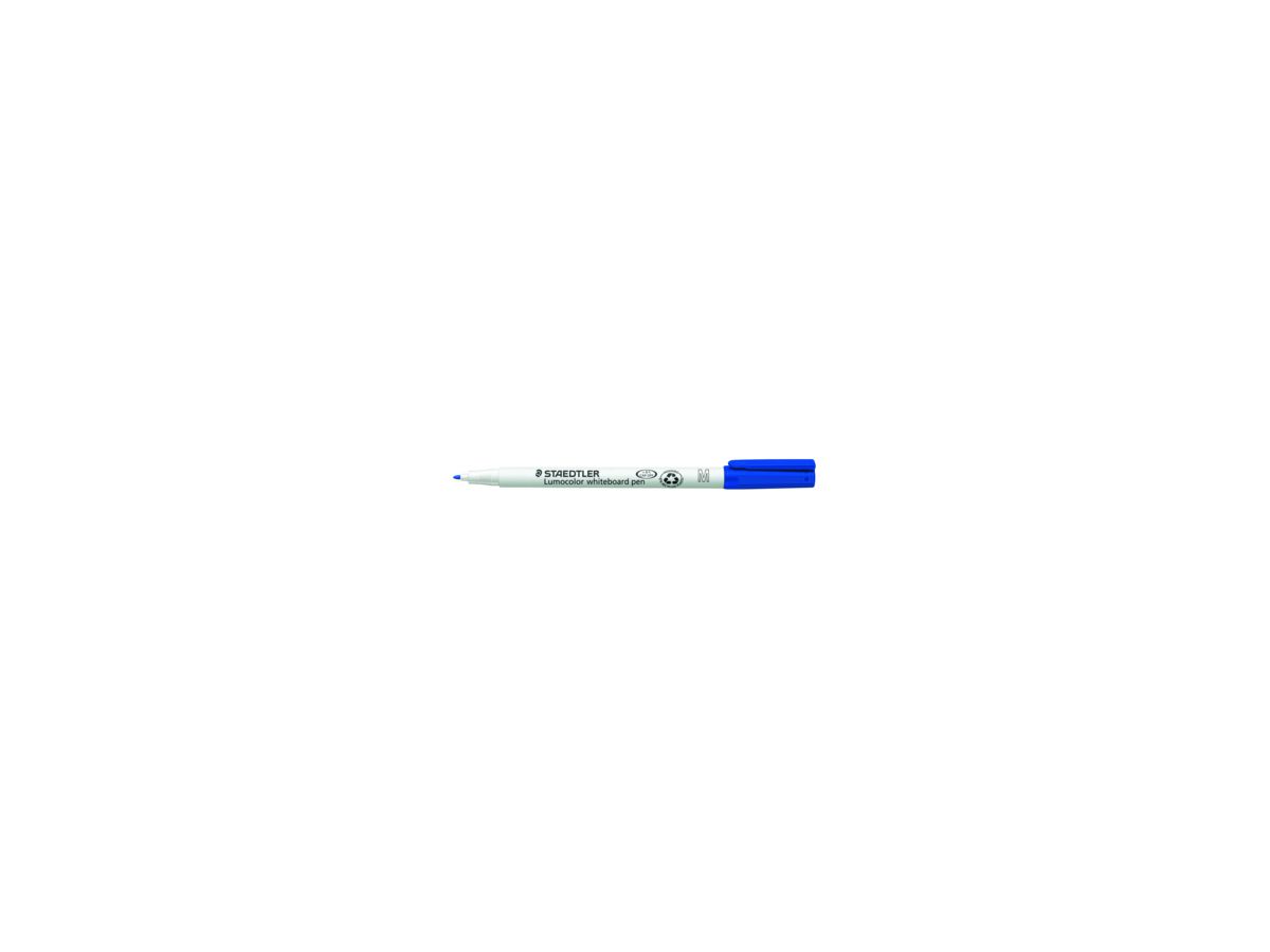 STAEDTLER Whiteboardmarker Lumocolor 301-3 1mm blau