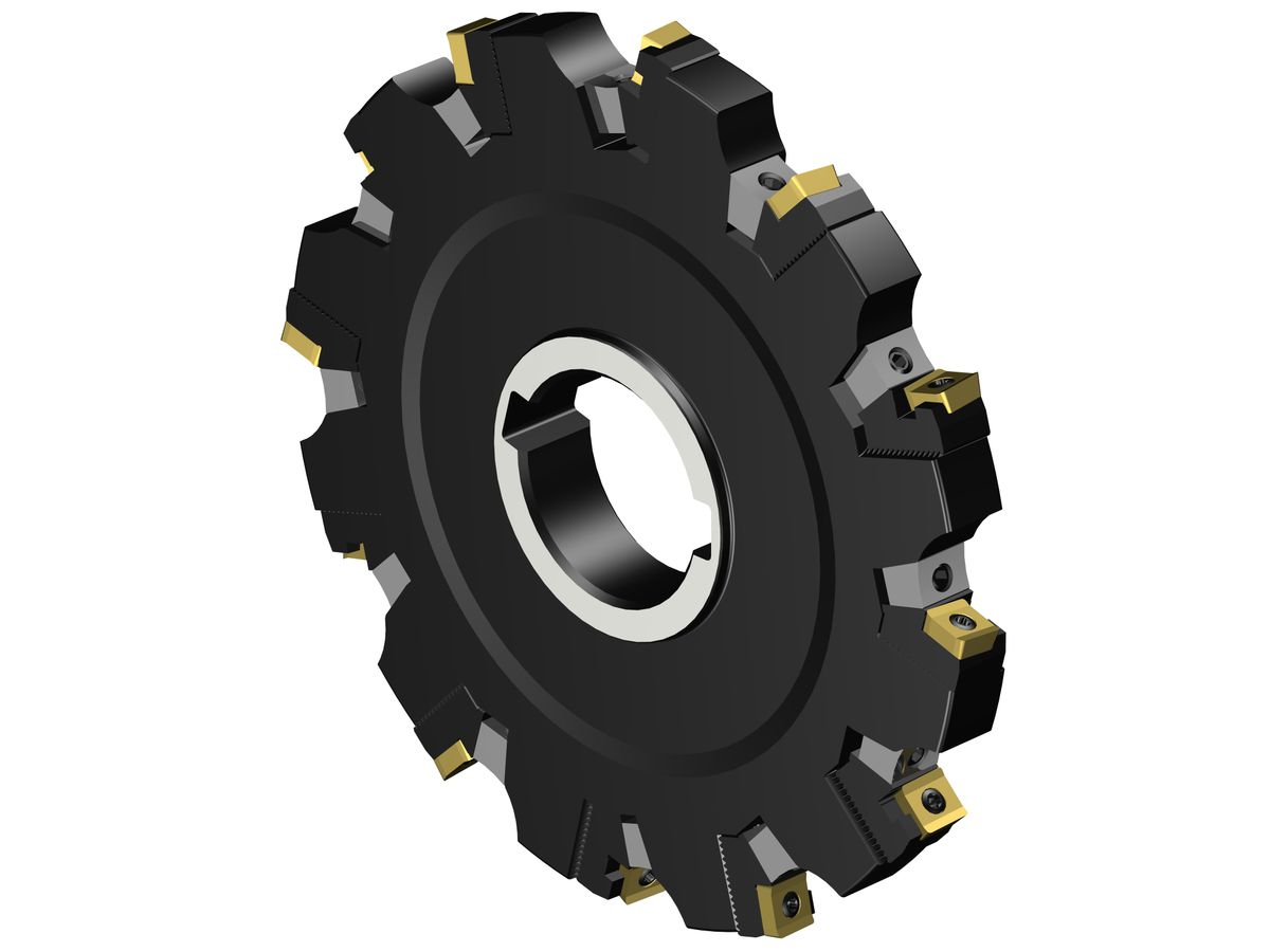 COROMANT CoroMill 331 Scheibenfräser N331.32-203T51LM0.689