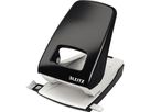 Leitz Registraturlocher NeXXt 51380095 max. 40Blatt Metall sw