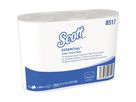 SCOTT Toilettenpapier 8517 2lagig 600Blatt weiß 6 Rl./Pack.