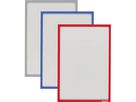 Ultradex Infotasche 889007 DIN A4 magnetisch blau 5 St./Pack